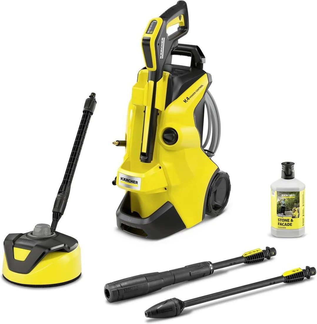 Мойка высокого давления Karcher K4 Power Control Flex Home 1.324-303.0
