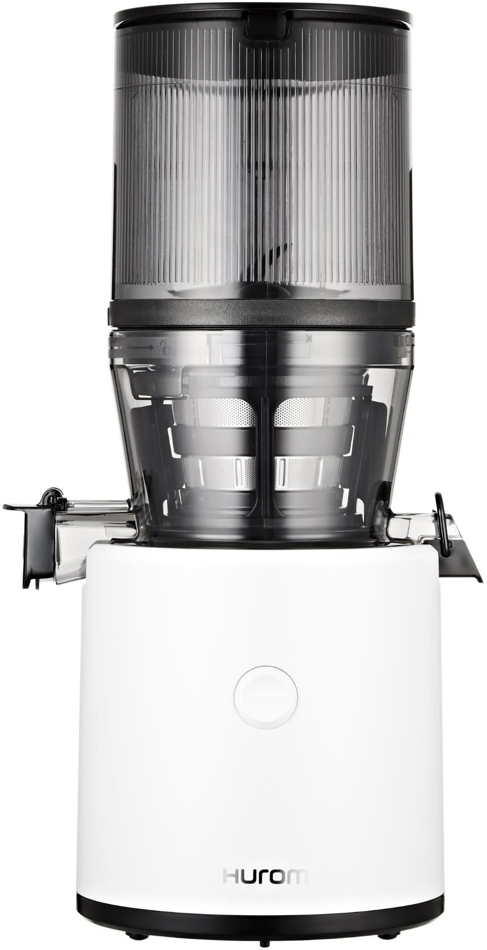 Шнековая соковыжималка Hurom H320N, белая матовая