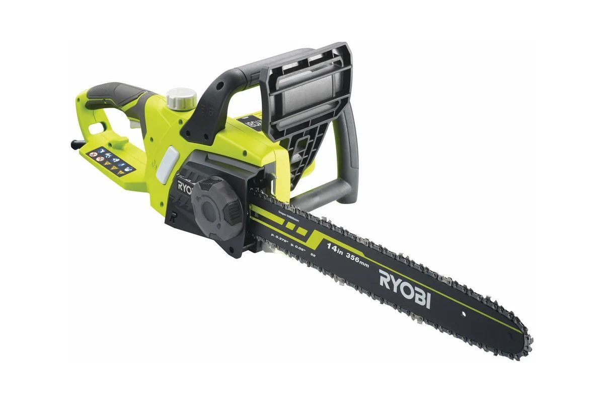 Цепная пила Ryobi RCS1935B сетевой