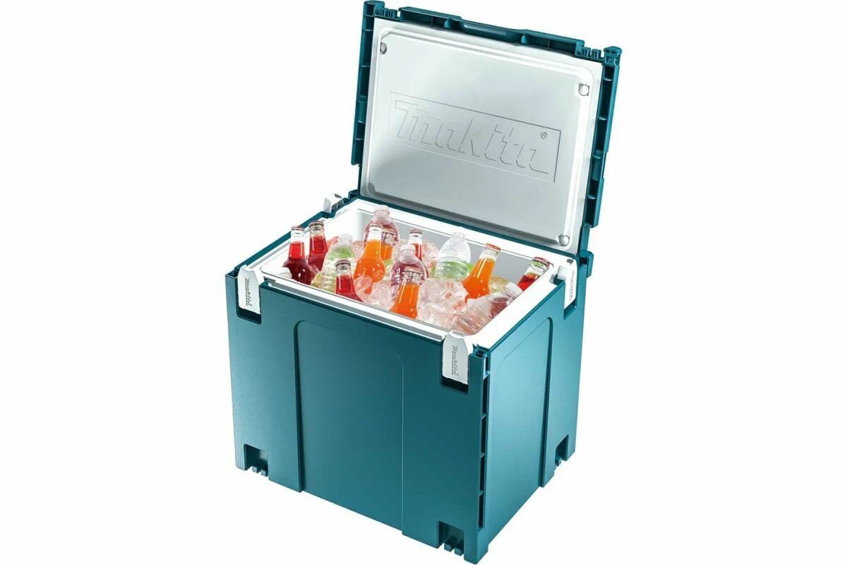 Термобокс Makita Makpac cool 18л 198253-4