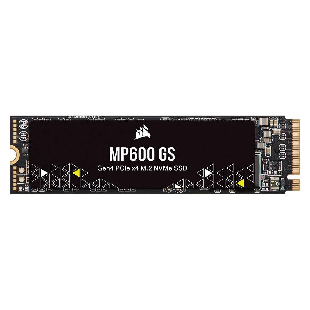 Внутренний твердотельный накопитель Corsair MP600 GS, CSSD-F2000GBMP600GS, 2Тб, М.2