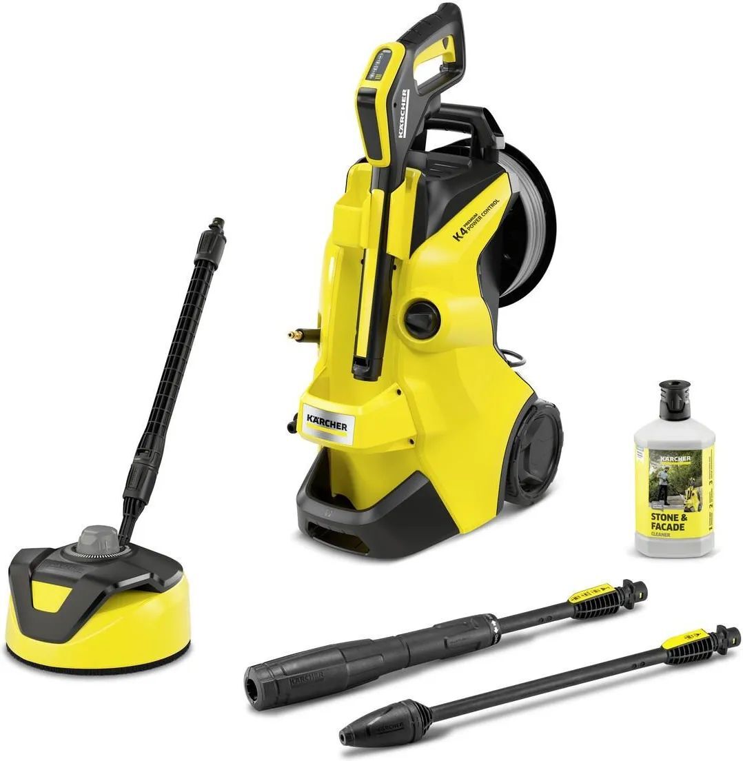 Мойка высокого давления Karcher K4 Premium Power Control Flex Home 1.324-332.0