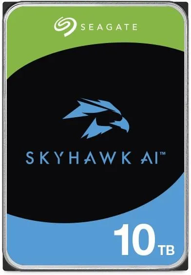 Жесткий диск Seagate Skyhawk AI 10TB ST10000VE001