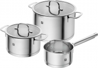 Набор 3 кастрюль Zwilling TrueFlow