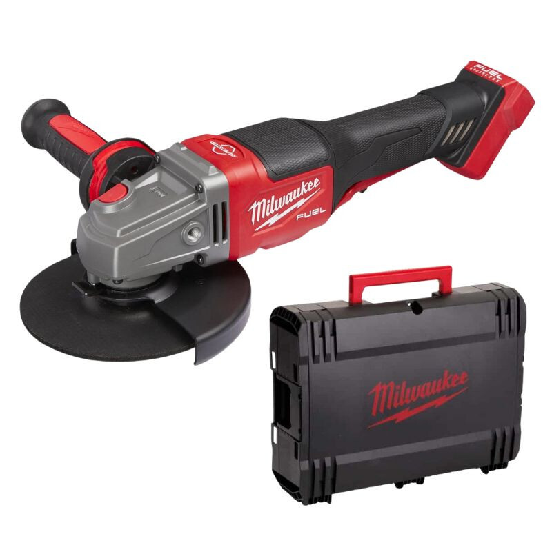 Угловая шлифмашина Milwaukee M18 FHSAG125XPDB2-0X 125 мм в кейсе 4933493417