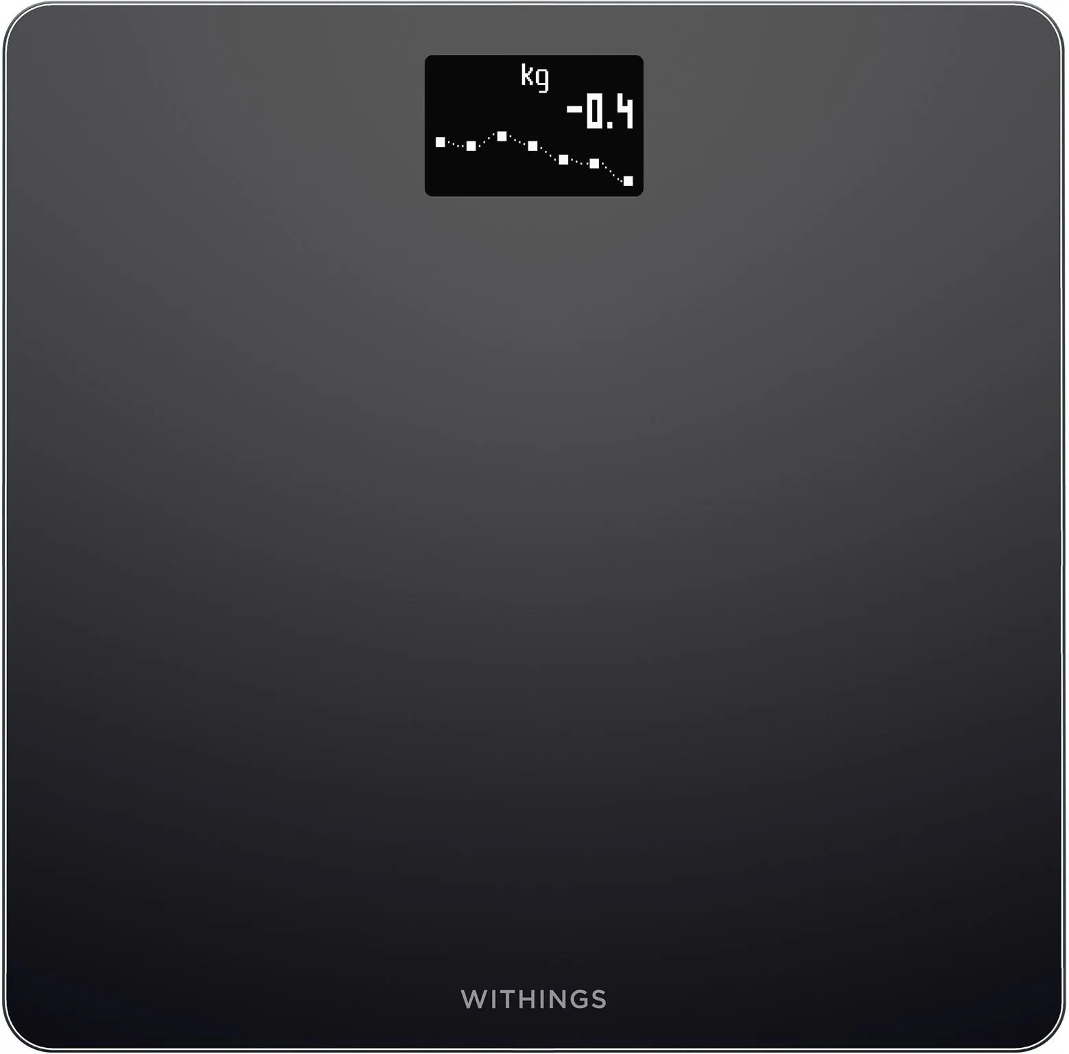 Умные весы Withings Body WBS06, черные