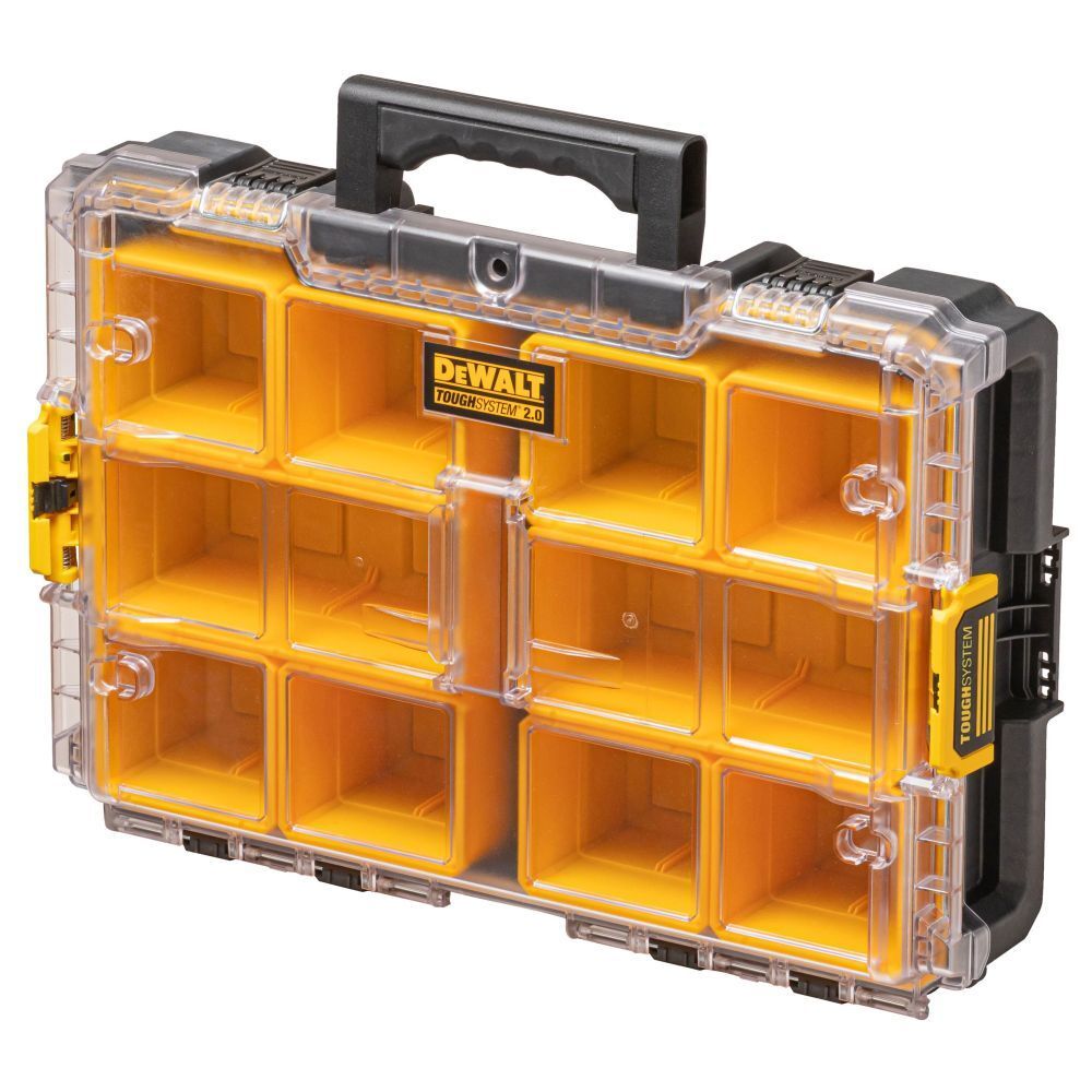 Модуль-органайзер DeWalt Toughsystem 2.0 DS100 (DWST833941)