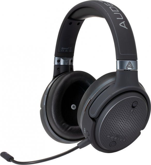 Беспроводные наушники Audeze Mobius Carbon