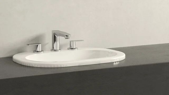 Смеситель Grohe Eurostyle Cosmopolitan 20208002