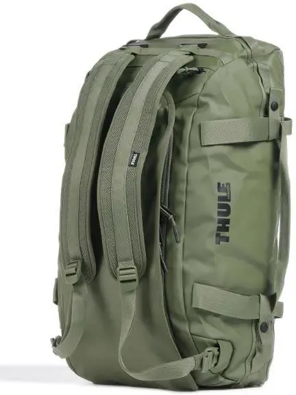 Дорожная сумка Thule Chasm 40, зеленая