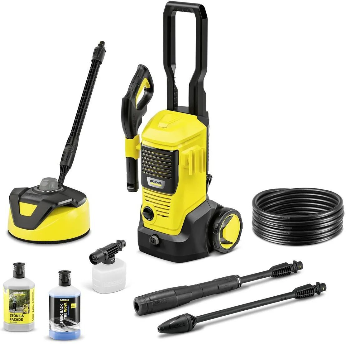 Мойка высокого давления Karcher K5 FJ Home 1.679-611.0