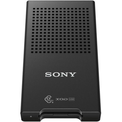 Картридер Sony MRW- G1 USB 3.1