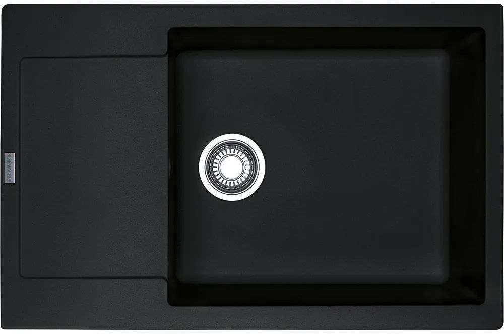 Кухонная раковина Franke Maris MRG 611-78 XL 114.0367.722, оникс
