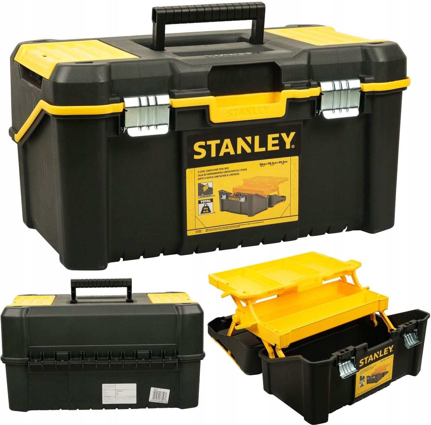 Ящик для инструментов Stanley STST833971