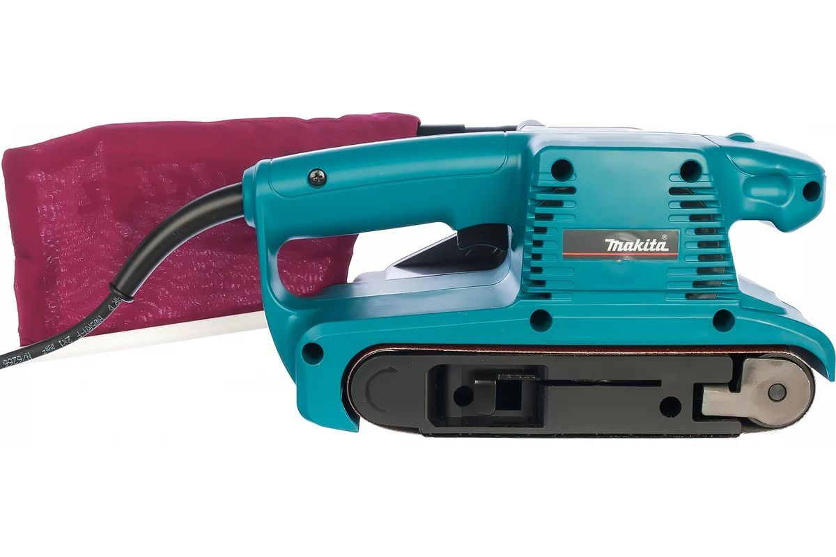 Проводная шлифовальная машина ленточная Makita 9910