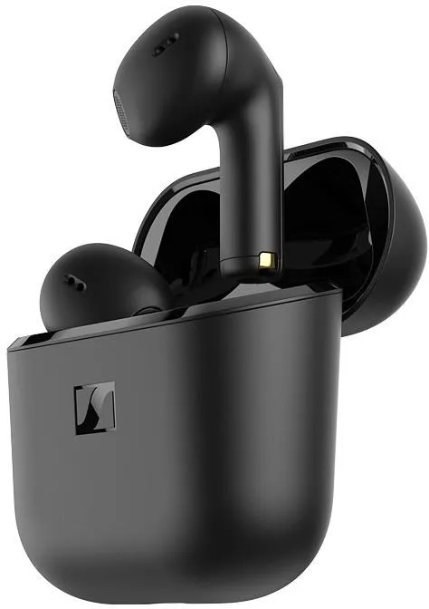Беспроводные наушники Sennheiser ACCENTUM Open Black
