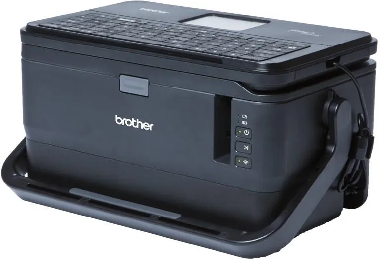 Принтер этикеток Brother P-Touch PT-D800W