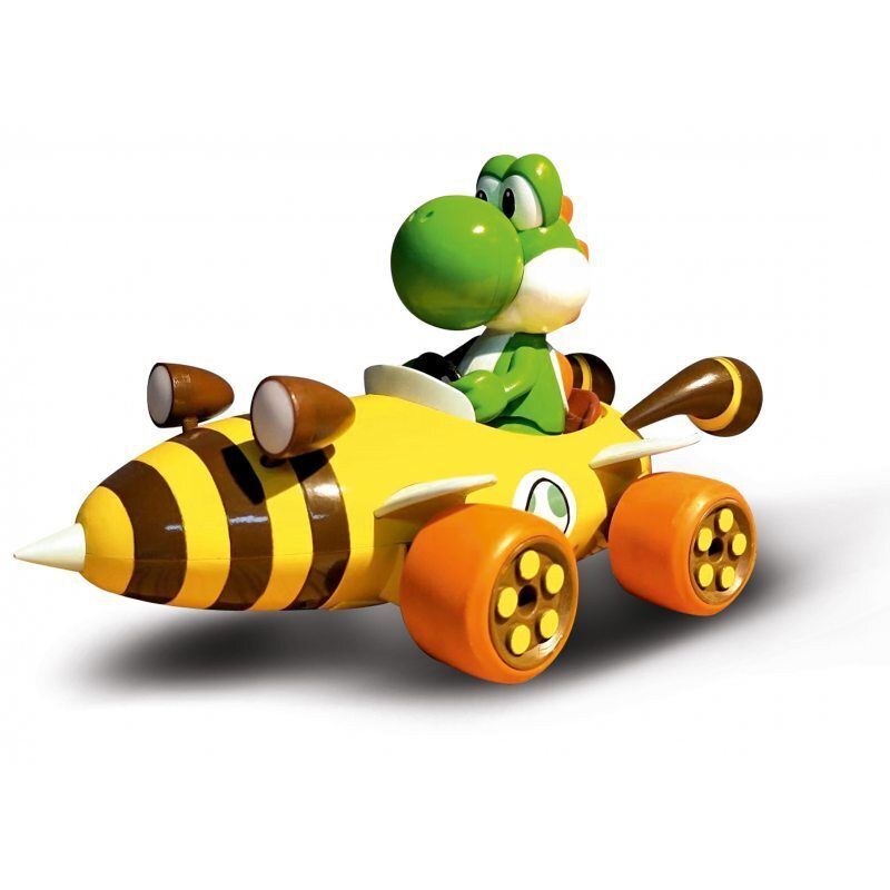 Carrera Rc - Mario Kart Bumble V, Yoshi 2,4 ГГц 181065