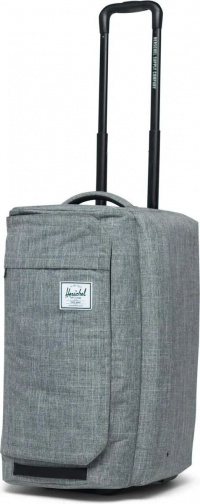 Чемодан Herschel Wheelie Outfitter объем 50л, Серый