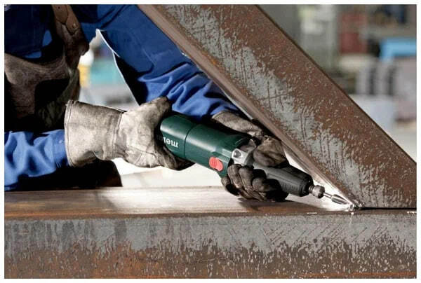 Шлифовальная и полировальная машина Metabo WEF 9-125 613060000