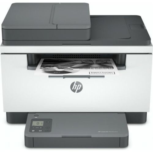 МФУ лазерное HP LaserJet MFP M234sdne, ч/б, A4