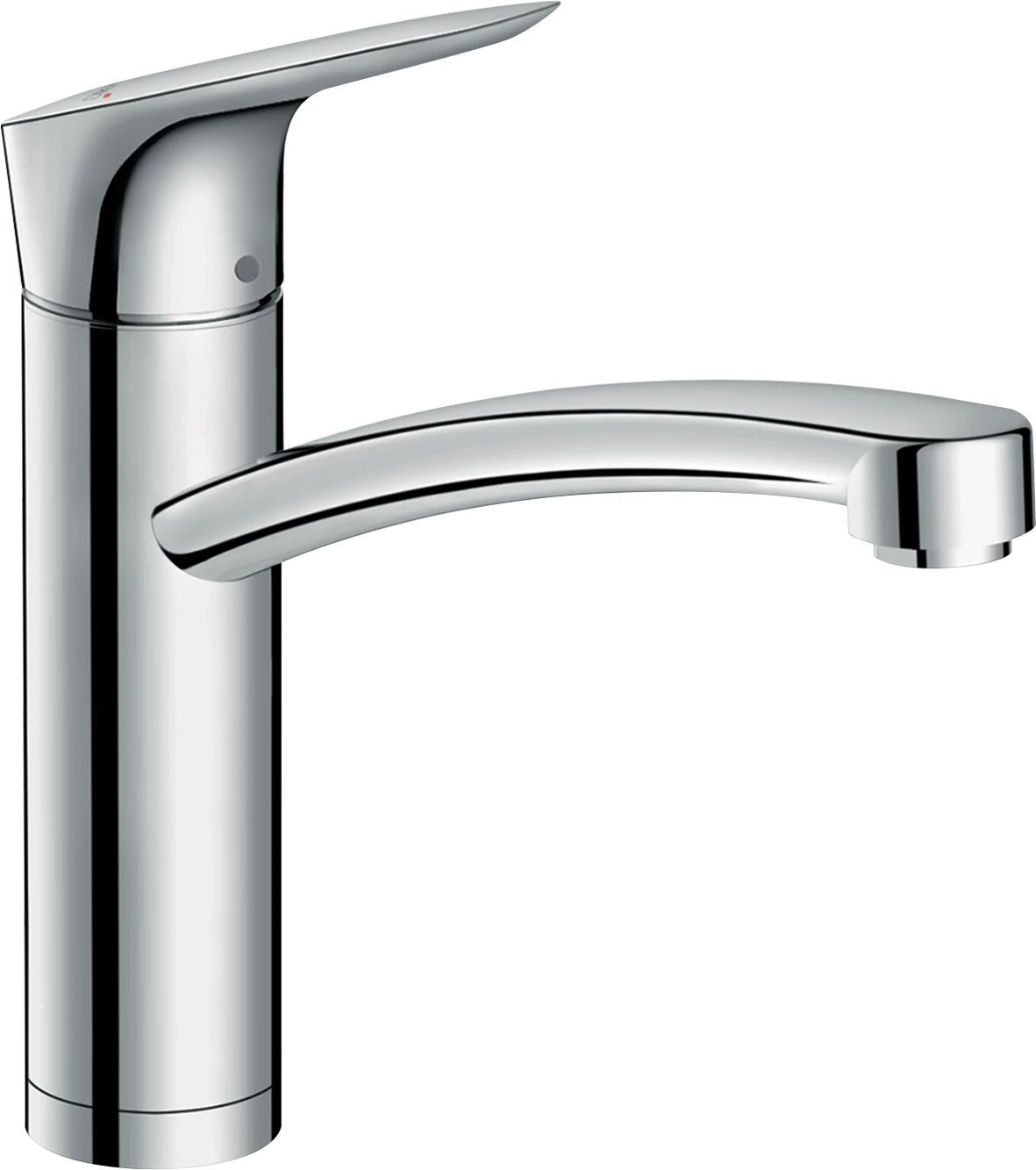 Смеситель для кухни Hansgrohe Talis S хром 71833000