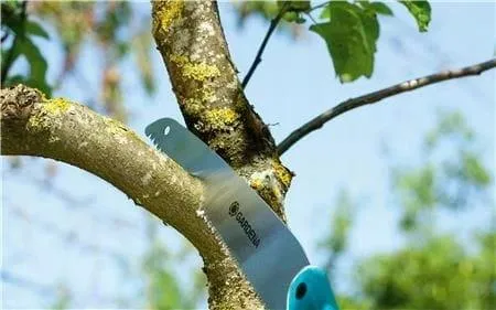 Ручная садовая пила Gardena 300 PP с штангой 5 м
