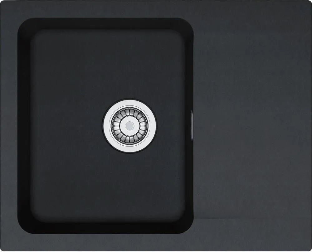 Кухонная раковина Franke Orion OID 611-62 114.0286.441, оникс