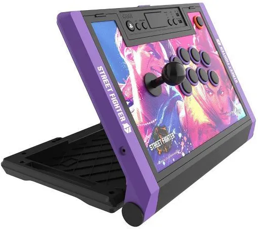 Аркадный стик Hori Fighting Stick Street Fighter 6