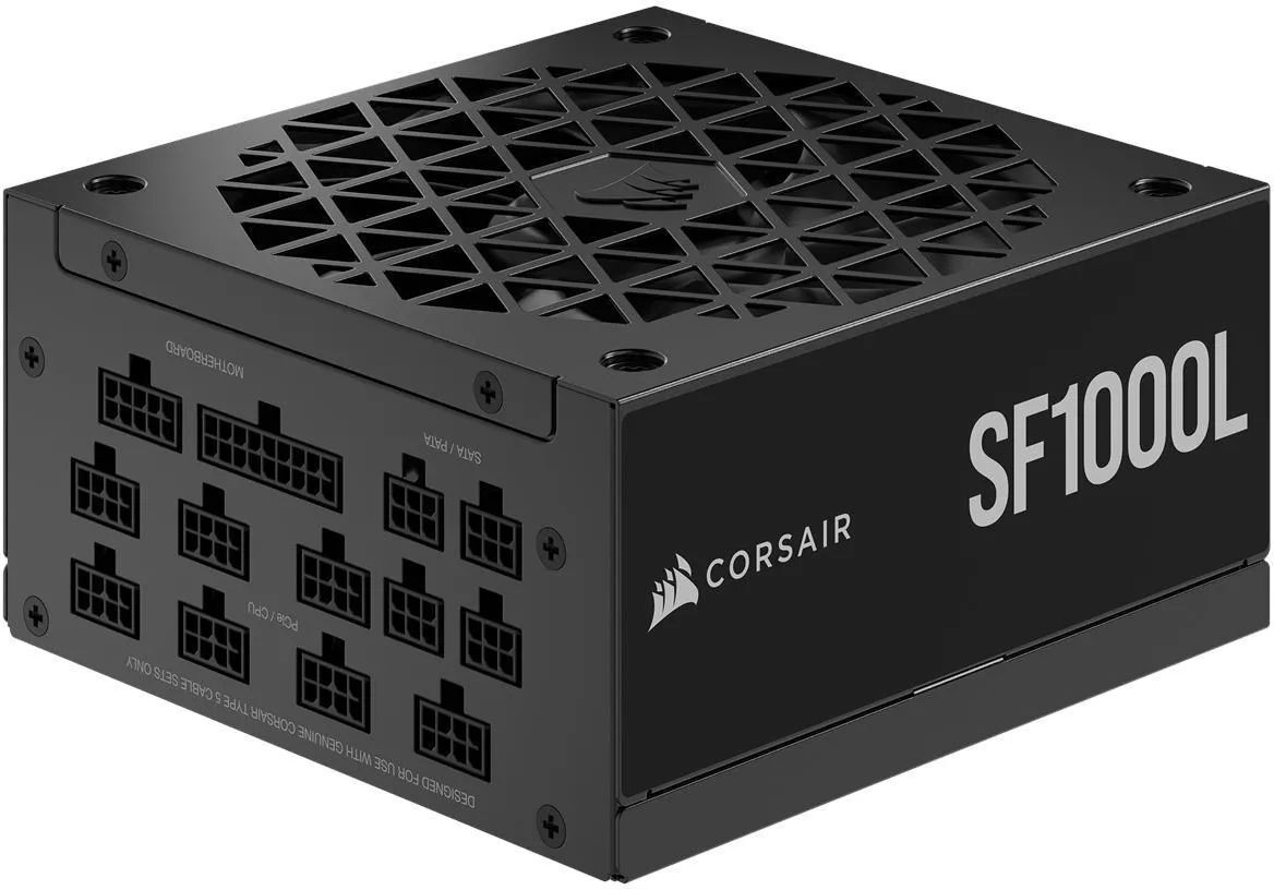 Блок питания Corsair Sfx Series Sf1000 Gold (Cp9020246Eu)