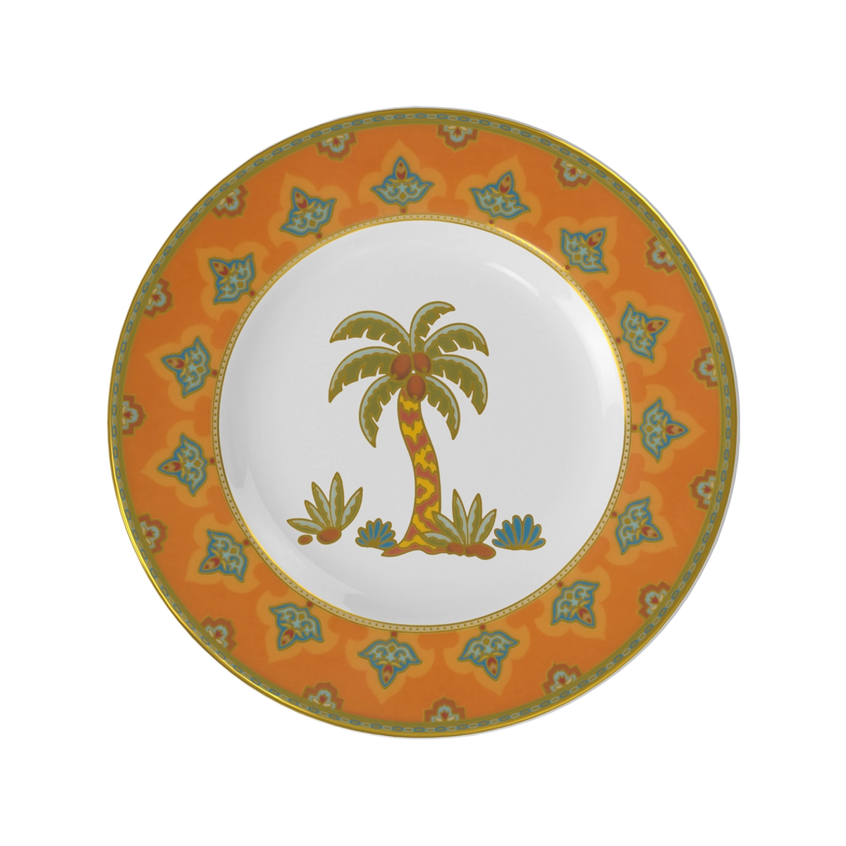 Тарелка хлебная Villeroy & Boch Samarkand Mandarin 1047322660