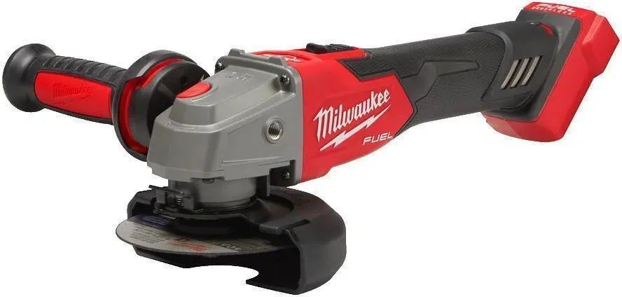 Угловая шлифмашина Milwaukee M18 FUEL FSAGV125XB-0X 125 мм в кейсе 4933478436
