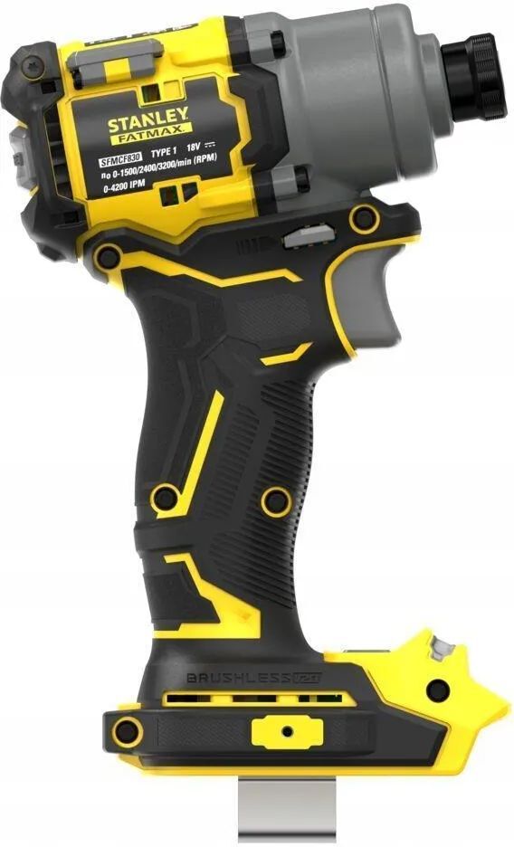 Ударный шуруповерт аккумуляторный Stanley (SFMCF830B)