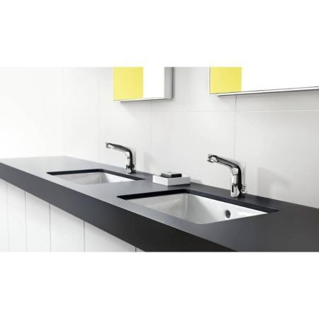 Смеситель для ванны Hansgrohe Focus Electronic 31172000 хром