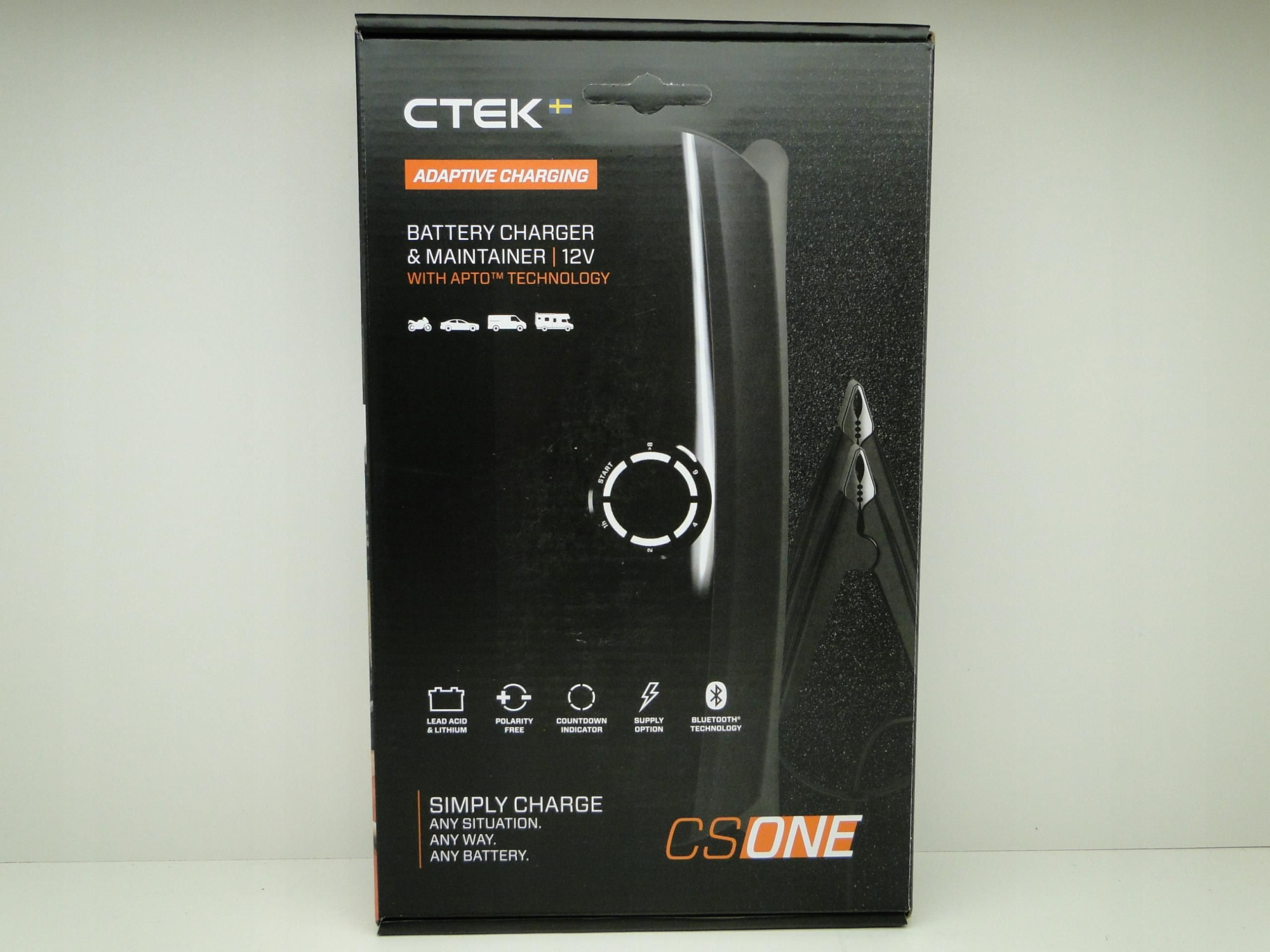 Зарядное устройство CTEK CS ONE 40-330