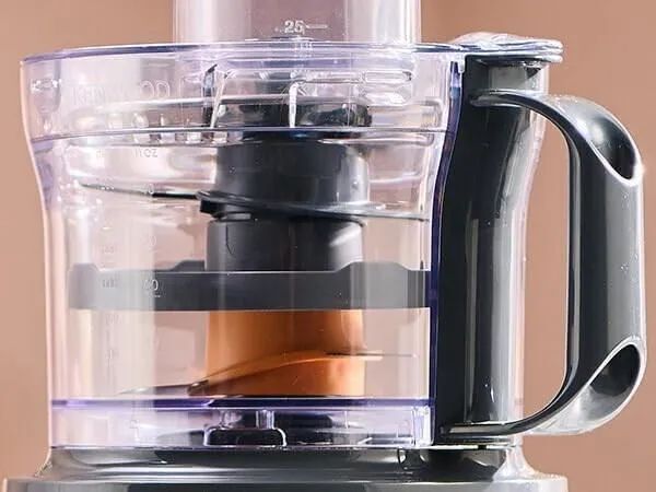 Многофункциональный кухонный комбайн Kenwood MultiPro Compact FDP31.020GY серый