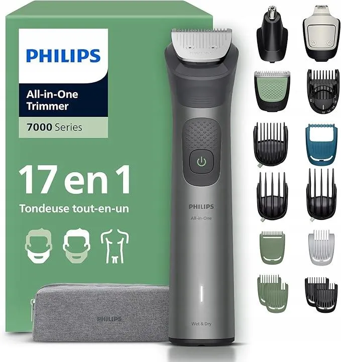 Триммер PHILIPS Multigroom series 7000 MG7961/15