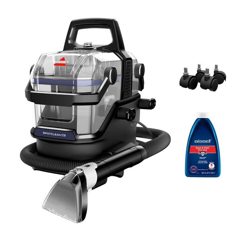 Портативный моющий пылесос BISSELL SpotClean C9 Select 3989N