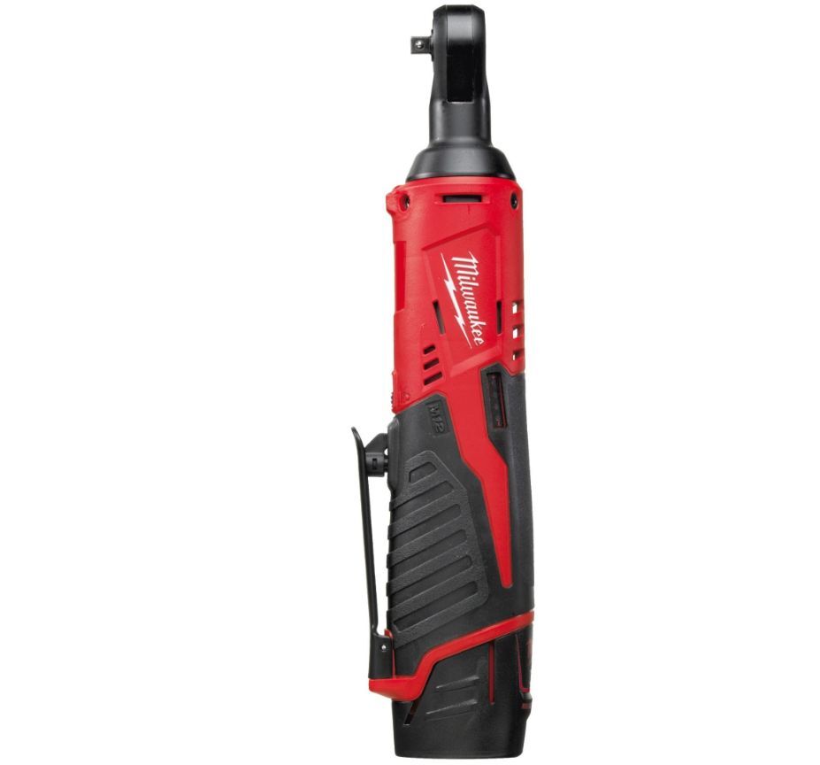 Трещотка Milwaukee M12 IR201B 1х2,0 Ah в сумке 4933441725