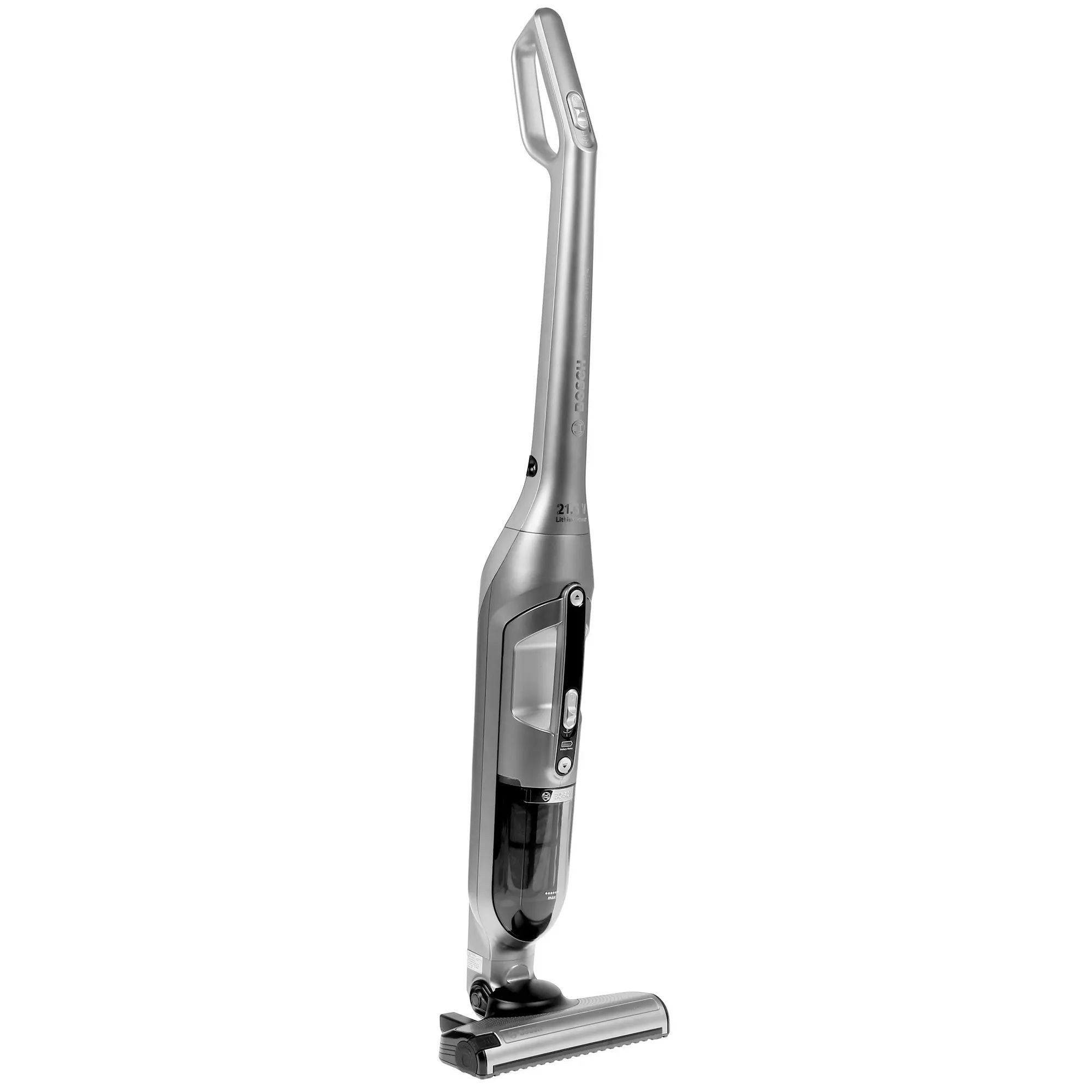 Вертикальный пылесос Bosch BCH3P210 Grey