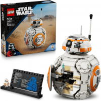 Конструктор LEGO Star Wars 75452 Дроид-астромеханик BB-8