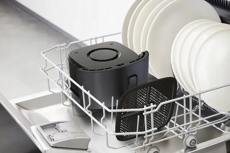 Аэрогриль Tefal Easy Fry EY245B10 Air Fryer