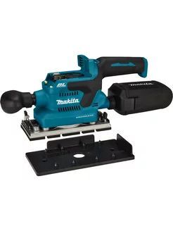 Шлифовальная машина осцилляционная Makita DBO382Z 18V без АКБ и ЗУ