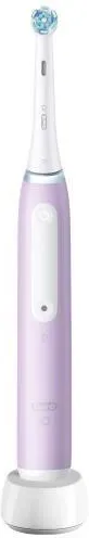 Электрическая зубная щётка Oral-B iO Series 4 Lavender, с зарядной станцией