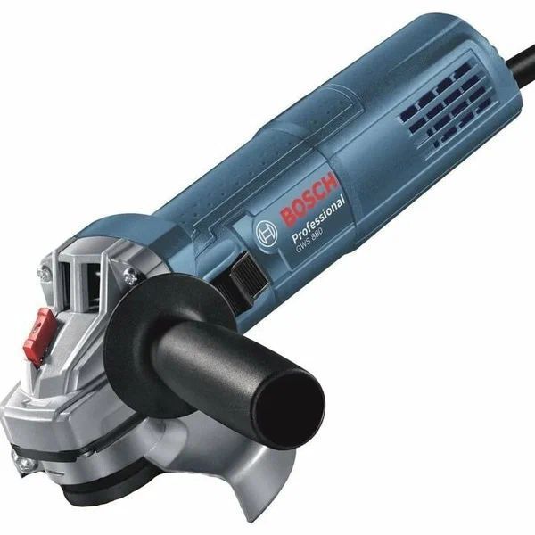 Угловая шлифовальная машина 880Вт 125мм GWS 880 – Bosch Power Tools – 060139600A – 3165140901062