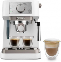 Кофемашина рожковая De'Longhi Stilosa EC260.W