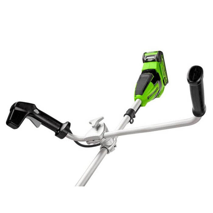 Триммер Greenworks 40V Brushless GD40BCB