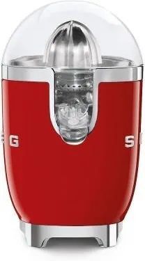 Соковыжималка SMEG CJF01RDEU красная