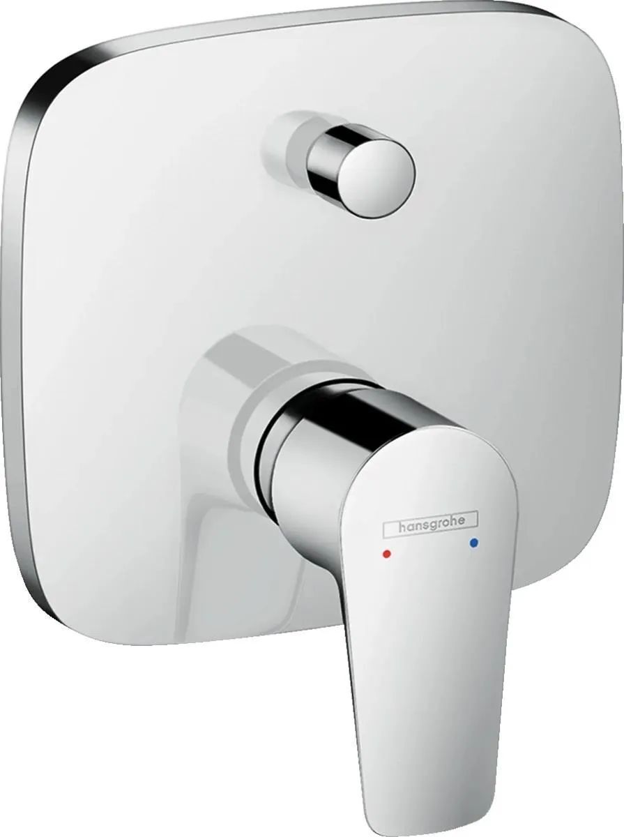 Смеситель для ванны Hansgrohe Talis E хром 71745000