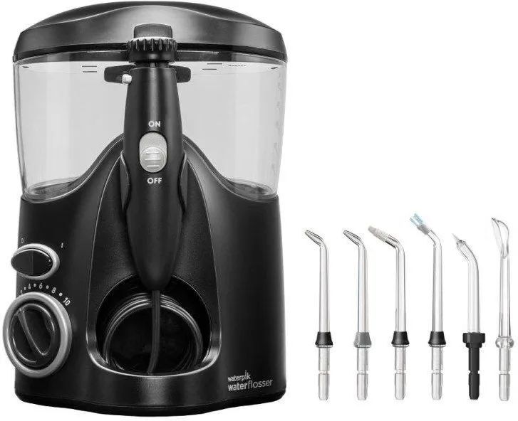 Ирригатор Waterpik WF112EU Ultra чёрный